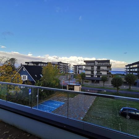 Osrodek Wczasowy Medyk Pum Aparthotel Dziwnow Bagian luar foto