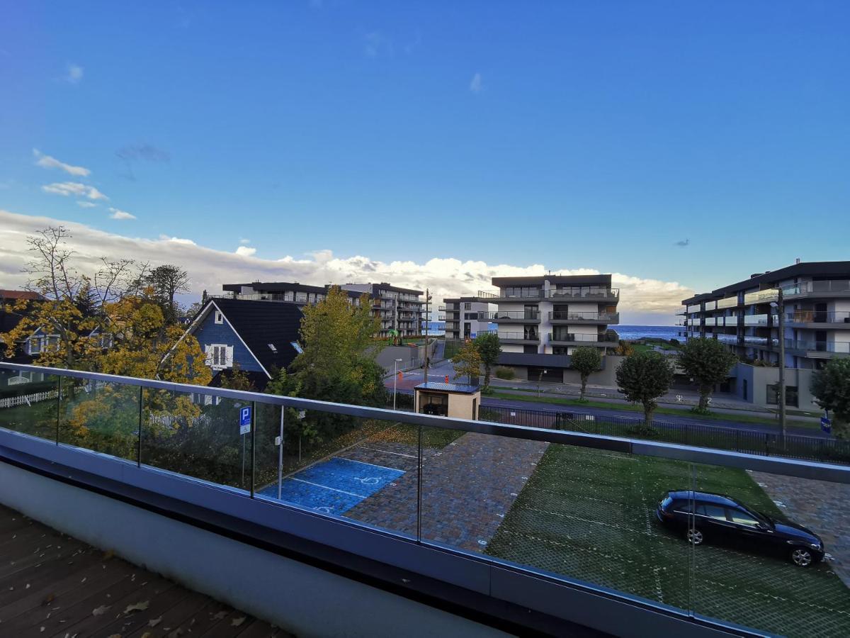 Osrodek Wczasowy Medyk Pum Aparthotel Dziwnow Bagian luar foto
