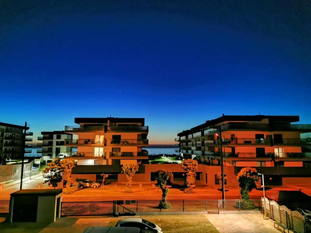 Osrodek Wczasowy Medyk Pum Aparthotel Dziwnow Bagian luar foto