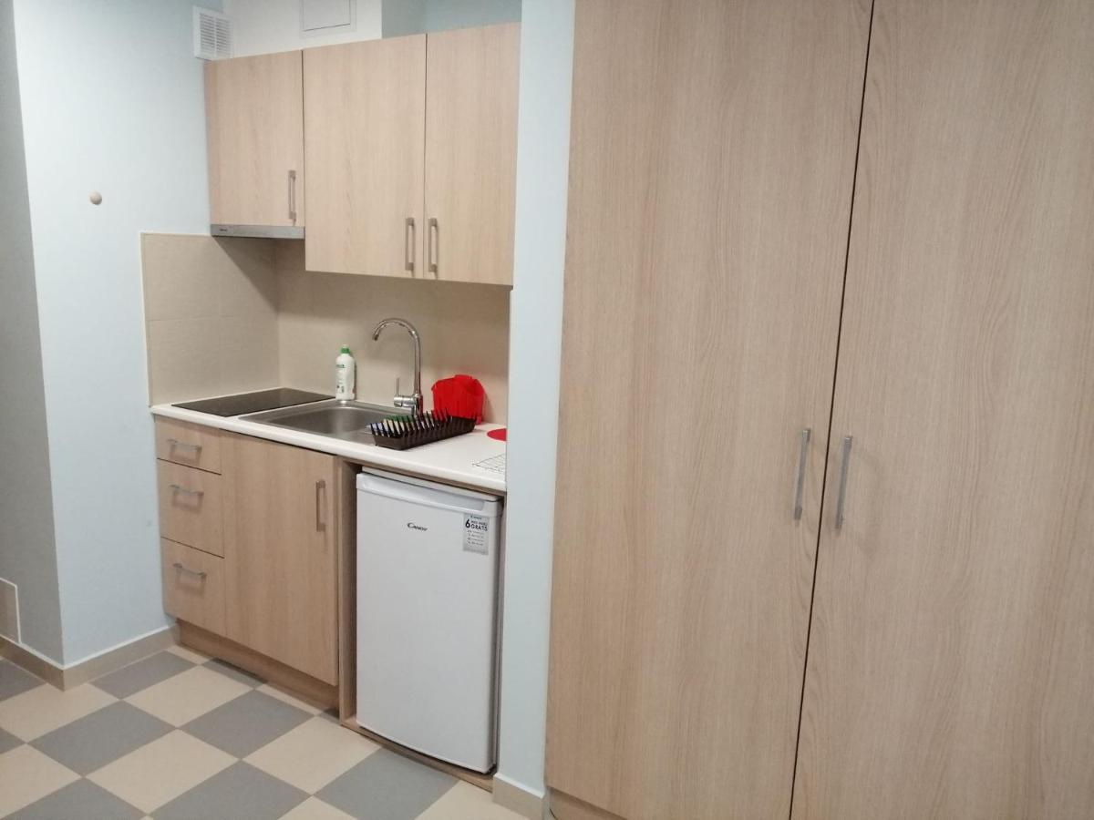 Osrodek Wczasowy Medyk Pum Aparthotel Dziwnow Bagian luar foto